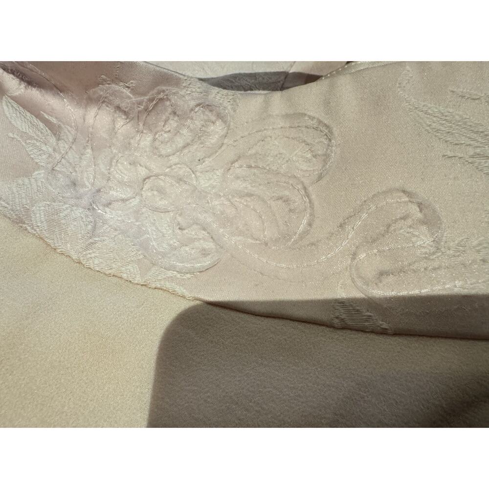 Vintage Arden B Unworn Pristine Cotton And Silk Suit Made In USA Size M - Picture 9 of 9